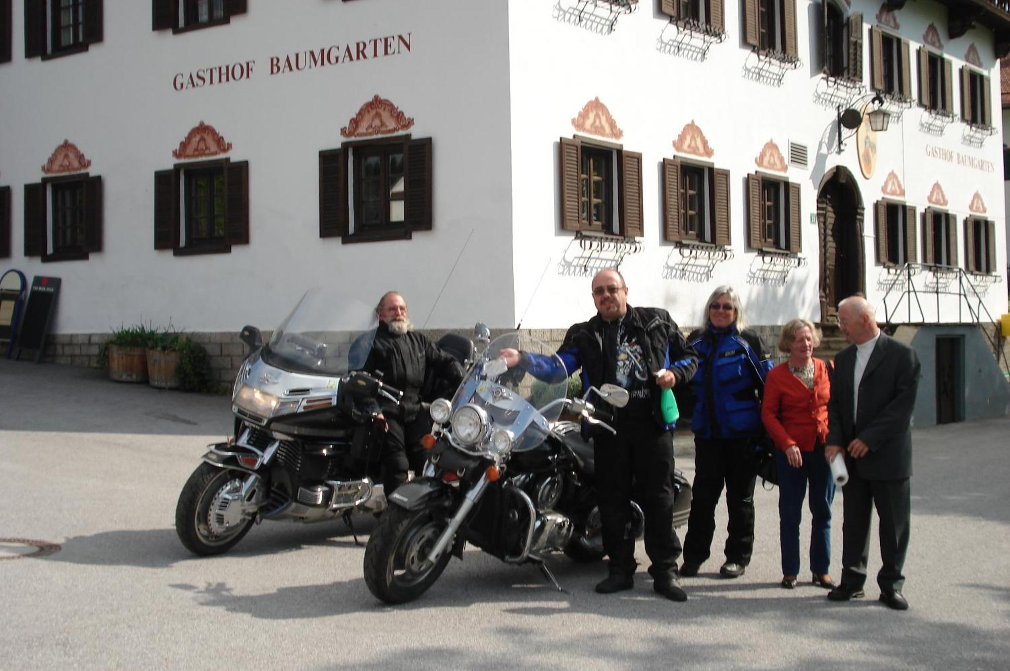 Hotel Baumgarten & Chalet Baumgarten Angerberg  Exterior photo