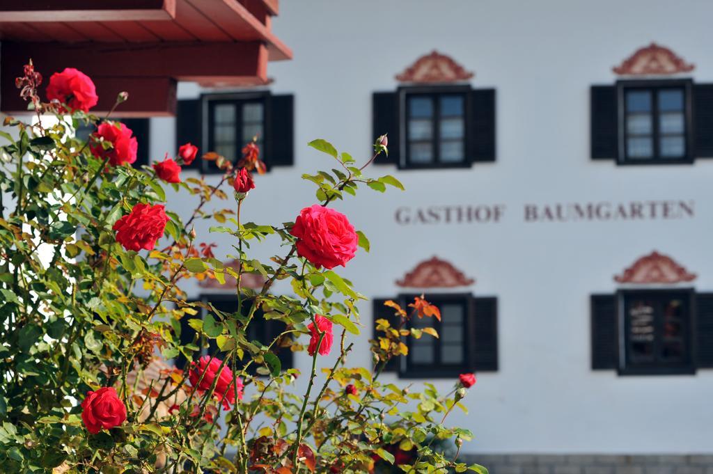 Hotel Baumgarten & Chalet Baumgarten Angerberg  Exterior photo