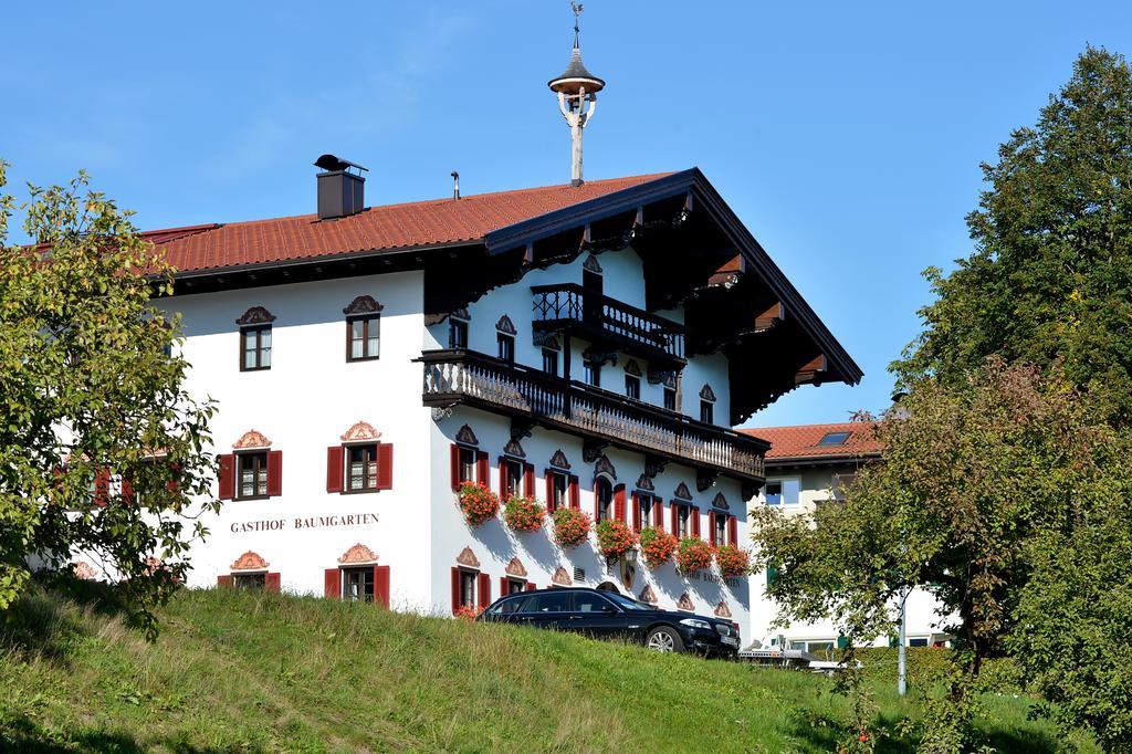Hotel Baumgarten & Chalet Baumgarten Angerberg  Exterior photo