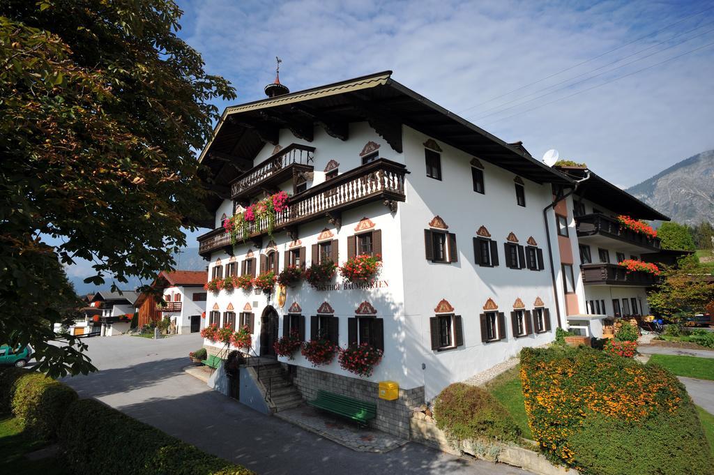 Hotel Baumgarten & Chalet Baumgarten Angerberg  Exterior photo